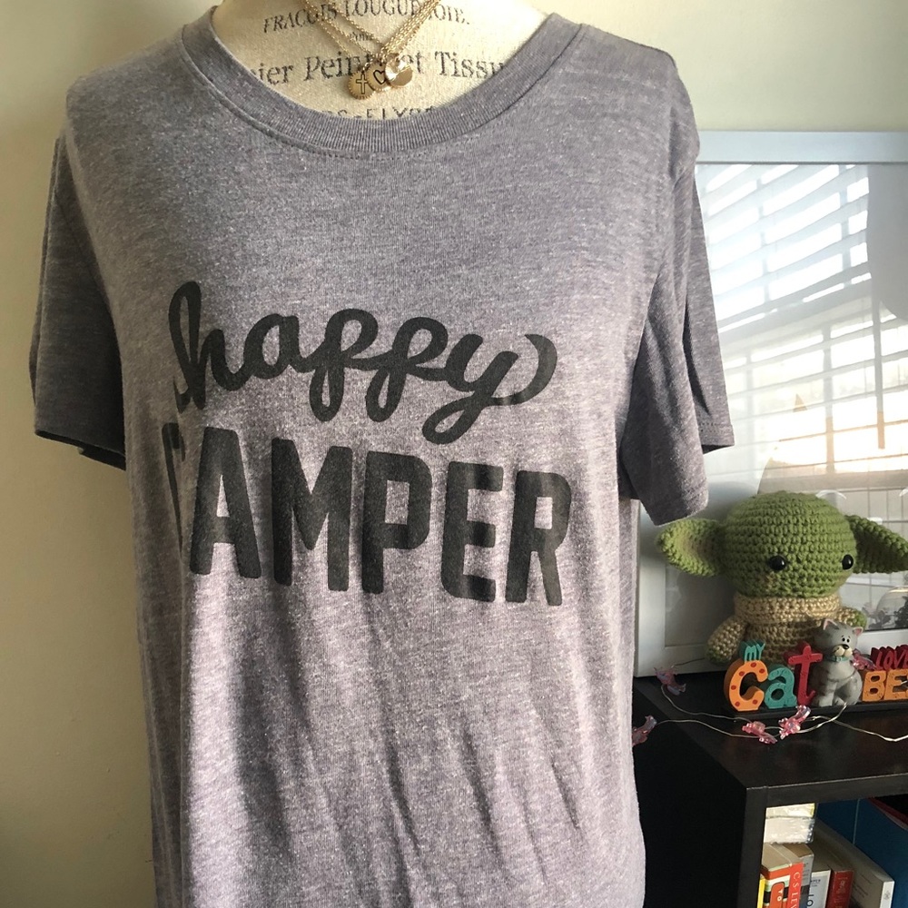 Happy Camper Shirt